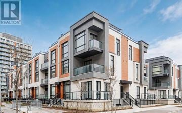 Richmond Hill townhouse for rent - TH 1120 - 12 DAVID EYER ROAD TH 1120
