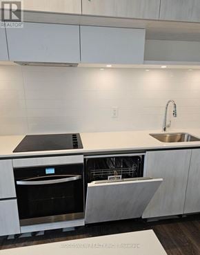 Richmond Hill townhouse for rent - TH 1120 - 12 DAVID EYER ROAD TH 1120