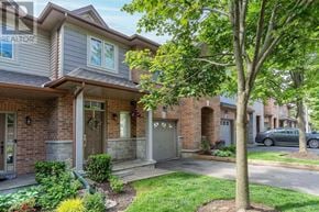 Hamilton (Ancaster) townhouse for rent - 84 MYERS LANE