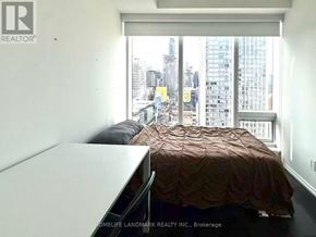 Toronto (Church-Yonge Corridor) condo for rent - 2202 - 197 YONGE STREET 2202