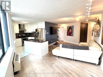 Toronto (Waterfront Communities) condo for rent - 1705 - 250 QUEENS QUAY W 1705