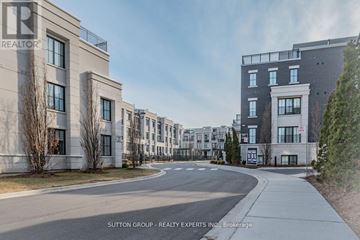 Mississauga (Mineola) townhouse for rent - 610 - 1190 CAWTHRA ROAD 610