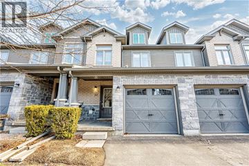 Guelph townhouse for rent - 22 ARLINGTON Crescent Unit# 22 22