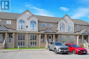 Ottawa townhouse for rent - 13 - 1701 BLOHM DRIVE 13