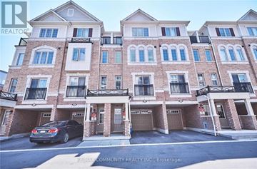 Oshawa (Windfields) townhouse for rent - 152 - 139 GIBOULEE PATH 152