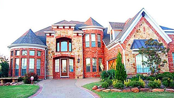 Midlothian house for rent - 2601 Winding Creek Dr