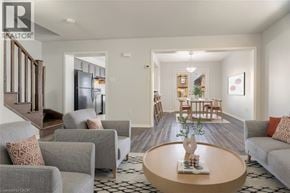 Milton townhouse for rent - 16 SUITOR Court