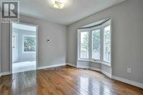 Markham (Buttonville) apartment for rent - A room with wood floors and a window.