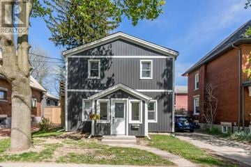 Guelph (Downtown) duplex for rent - A - 205 LIVERPOOL STREET A