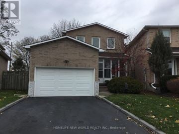 Markham (Raymerville) apartment for rent - 50 MICHENER CRESCENT