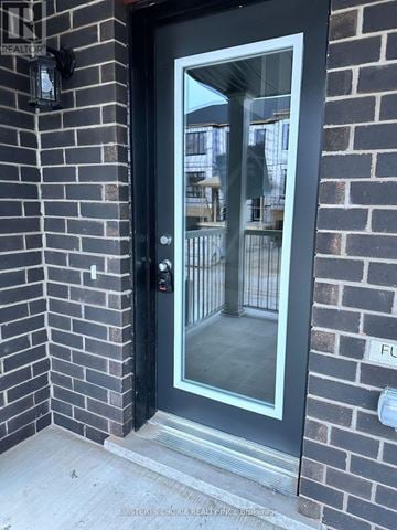 Guelph (Grange Road) townhouse for rent - 4 SORA LANE