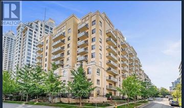 Toronto (Bayview Village) condo for rent - 214 - 12 REAN DRIVE 214