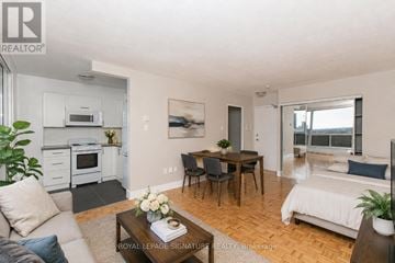 Toronto (University) condo for rent - 512 - 666 SPADINA AVENUE 512