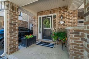 Kitchener townhouse for rent - 929 APPLE HILL LANE