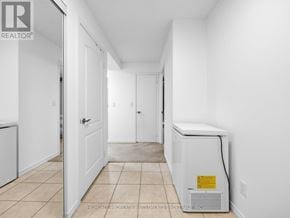 Toronto (Scarborough Village) condo for rent - A white room with a heater on the floor.