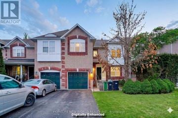 Mississauga (Cooksville) townhouse for rent - 10 - 199 HILLCREST UPPER AVENUE 10
