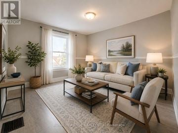 Oshawa (O'neill) duplex for rent - 1 - 264 JARVIS STREET 1