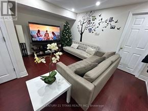 Markham (Cornell) townhouse for rent - BASMENT - 2931 BUR OAK AVENUE S basment
