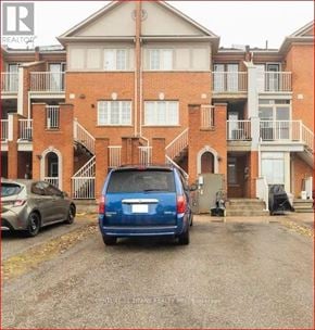 Markham (Cornell) townhouse for rent - BASMENT - 2931 BUR OAK AVENUE S basment