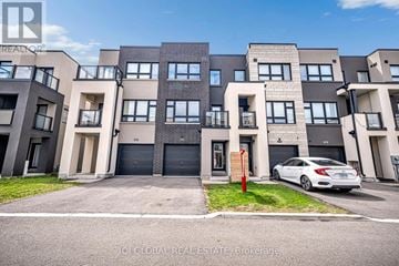 Burlington (Alton) townhouse for rent - 3089 CHERRY BLOSSOM COMMON