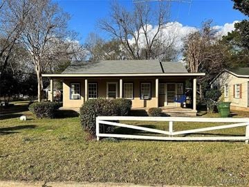 Montgomery house for rent - 1683 Yarbrough St