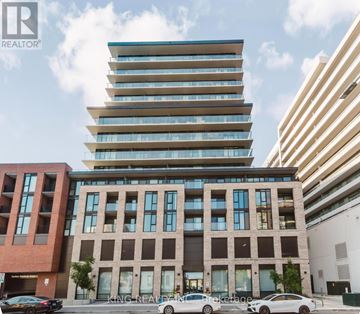 Hamilton (Beasley) condo for rent - 531 - 1 JARVIS STREET 531