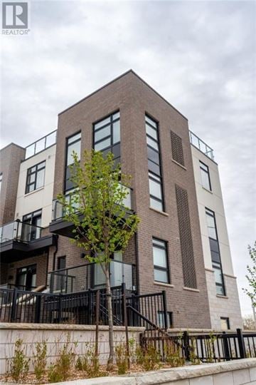 Milton (Cb Cobban) townhouse for rent - 119 - 1585 ROSE WAY 119