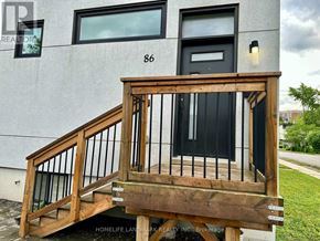 Toronto (Newtonbrook East) apartment for rent - 86 PEMBERTON AVENUE