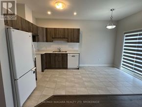 Welland (West Welland) townhouse for rent - 93 SUNFLOWER PLACE