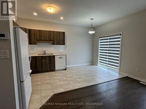Welland (West Welland) townhouse for rent - 93 SUNFLOWER PLACE