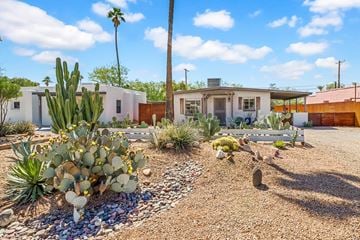 Tucson house for rent - 4038 E 17th St