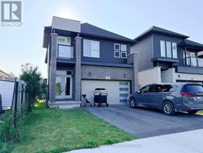 Welland (Lincoln/Crowland) apartment for rent - A grey house with a car parked in front.