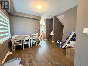 Welland (Lincoln/Crowland) apartment for rent - A room with wooden floors and a dog is in the process of being renovated.
