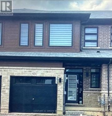 Brantford townhouse for rent - 53 JUNE CALLWOOD WAY