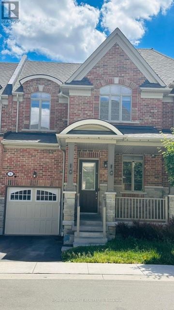 Ajax (Northwest Ajax) townhouse for rent - 5 HARDMAN LANE