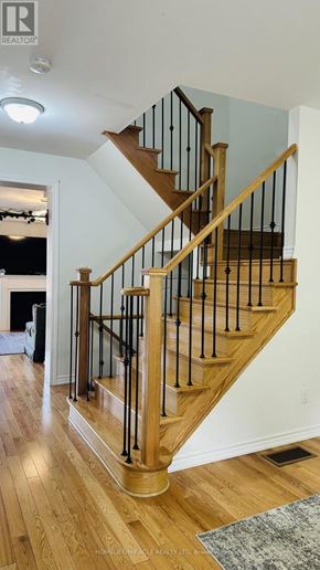 Ajax (Northwest Ajax) townhouse for rent - 5 HARDMAN LANE
