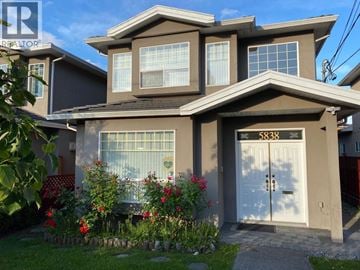 Burnaby duplex for rent - Main House 5838 PIONEER AVENUE Main House