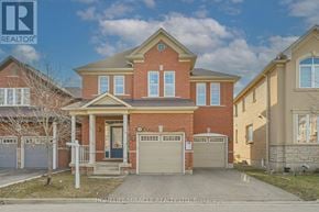 Brampton (Northwest Brampton) apartment for rent - A brick house with a garage is for sale.