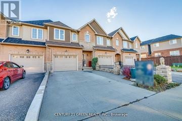Hamilton (Stoney Creek) townhouse for rent - 18 PALACEBEACH TRAIL