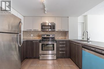Toronto (Bay Street Corridor) condo for rent - 1802 - 11 ST JOSEPH STREET 1802