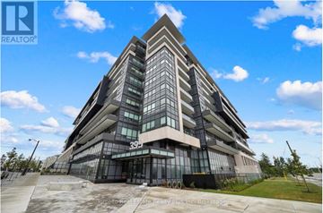 Oakville (Go Glenorchy) condo for rent - LPH03 - 395 DUNDAS STREET W LPH03
