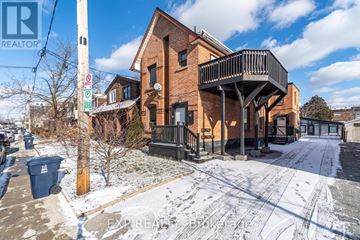 Toronto (Runnymede-Bloor West Village) apartment for rent - 4 - 677 DURIE STREET 4