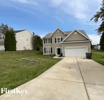 High Point house for rent - 3741 Georgia Pond Lane High Point, NC 27265