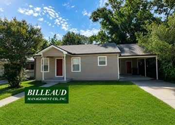Lafayette house for rent - 113 Thelma St.