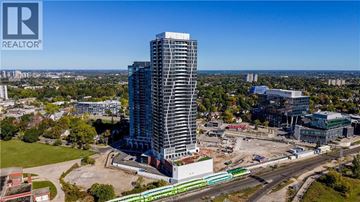 Kitchener condo for rent - 25 WELLINGTON Street S Unit# 705 705