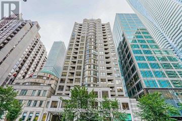 Toronto (Church-Yonge Corridor) condo for rent - 603 - 55 BLOOR STREET E 603