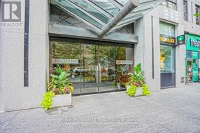 Toronto (Church-Yonge Corridor) condo for rent - 603 - 55 BLOOR STREET E 603