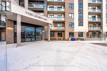 Milton (Fo Ford) condo for rent - 412 - 1105 LEGER WAY 412