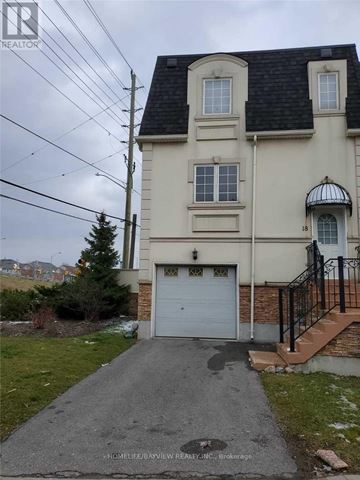 Richmond Hill (Langstaff) townhouse for rent - 18 - 215 16TH AVENUE 18