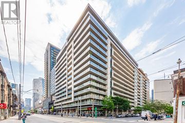 Toronto (Bay Street Corridor) condo for rent - 1620 - 111 ELIZABETH STREET 1620
